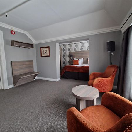 Dr. Holms Hotel يالو المظهر الخارجي الصورة