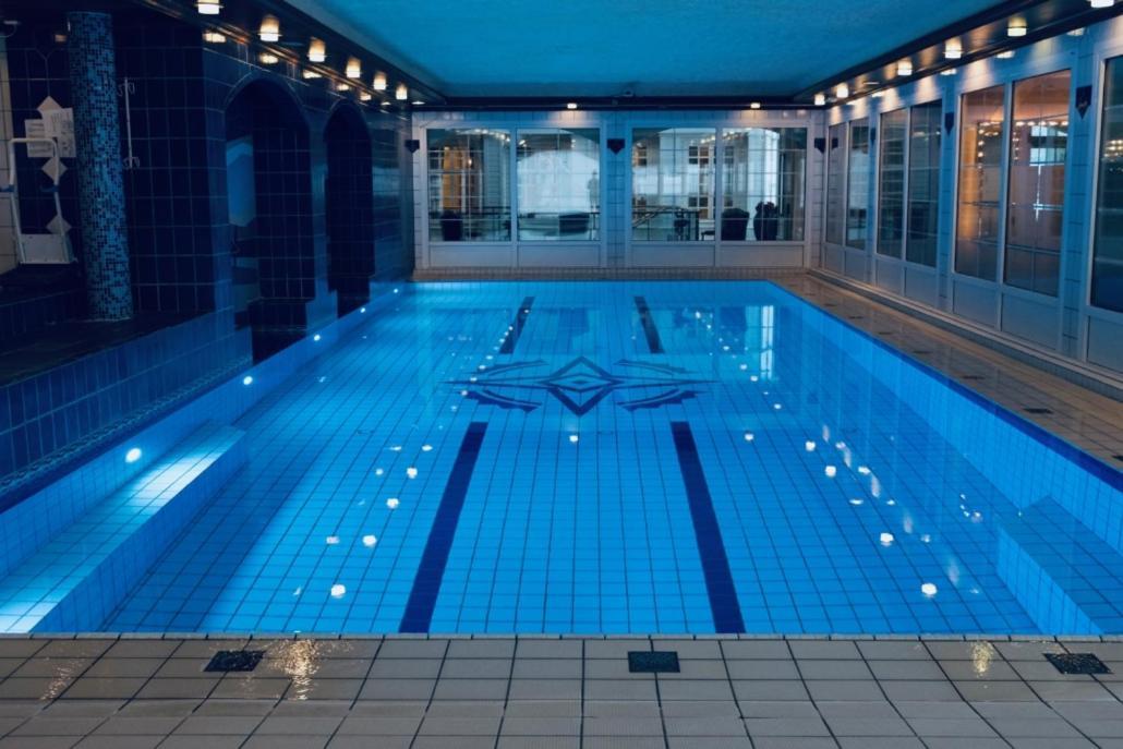 Dr. Holms Hotel يالو المظهر الخارجي الصورة