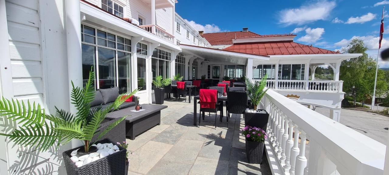 Dr. Holms Hotel يالو المظهر الخارجي الصورة