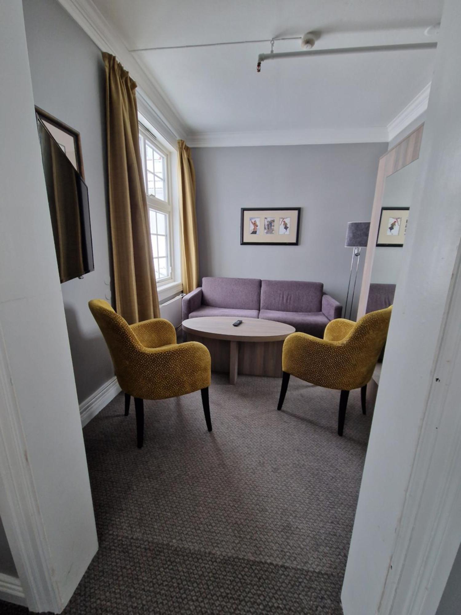 Dr. Holms Hotel يالو المظهر الخارجي الصورة