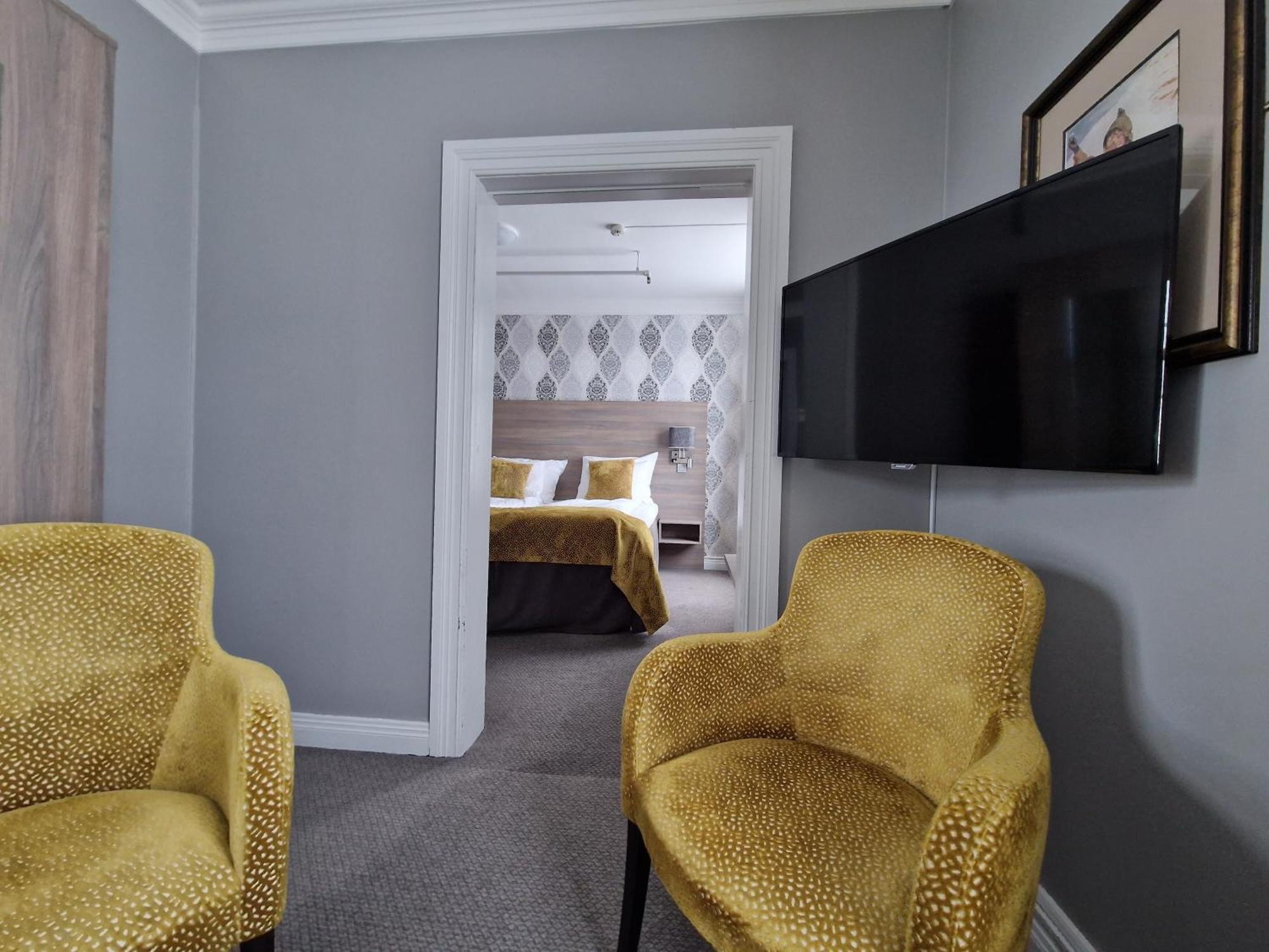 Dr. Holms Hotel يالو المظهر الخارجي الصورة