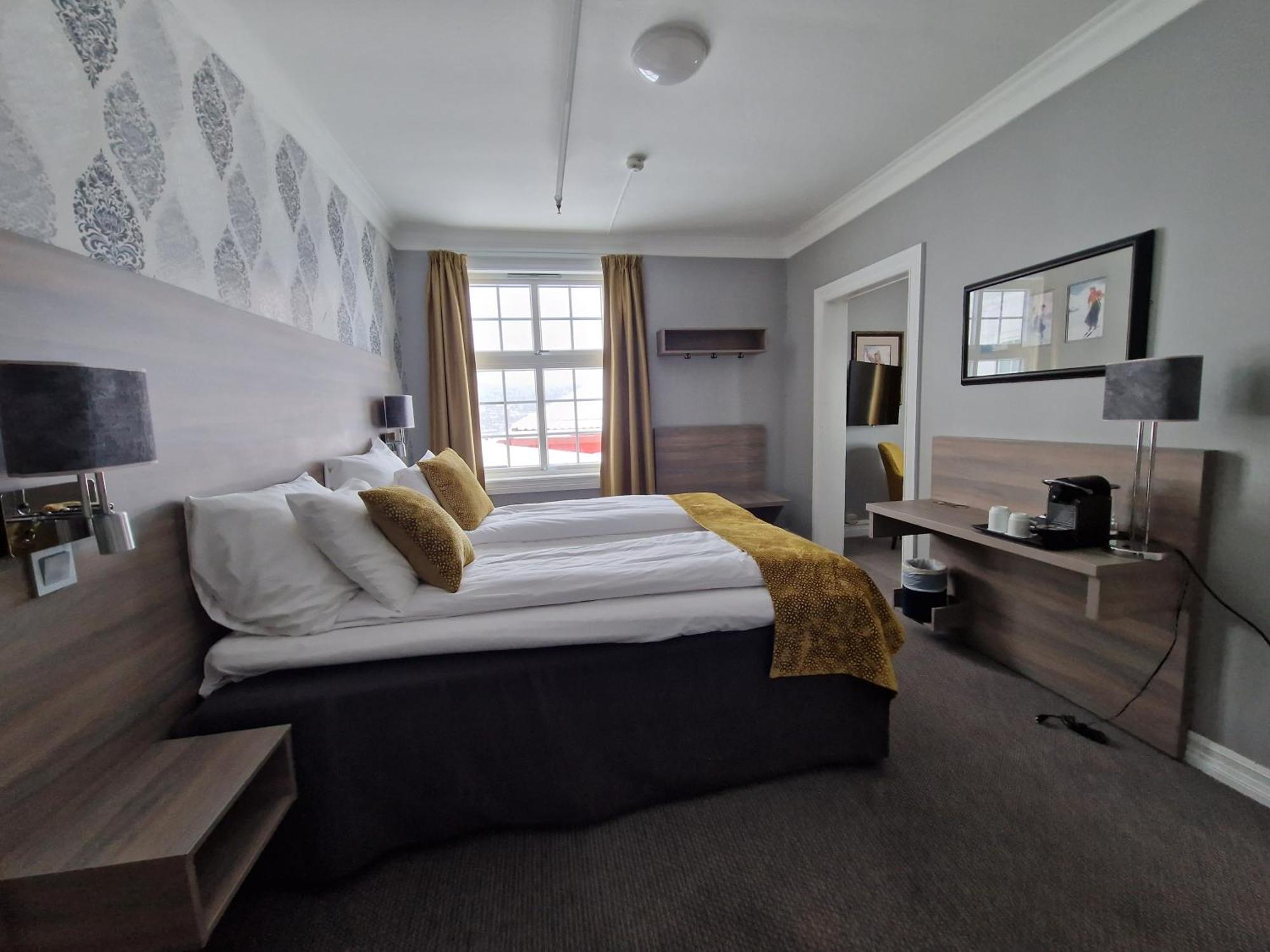 Dr. Holms Hotel يالو المظهر الخارجي الصورة