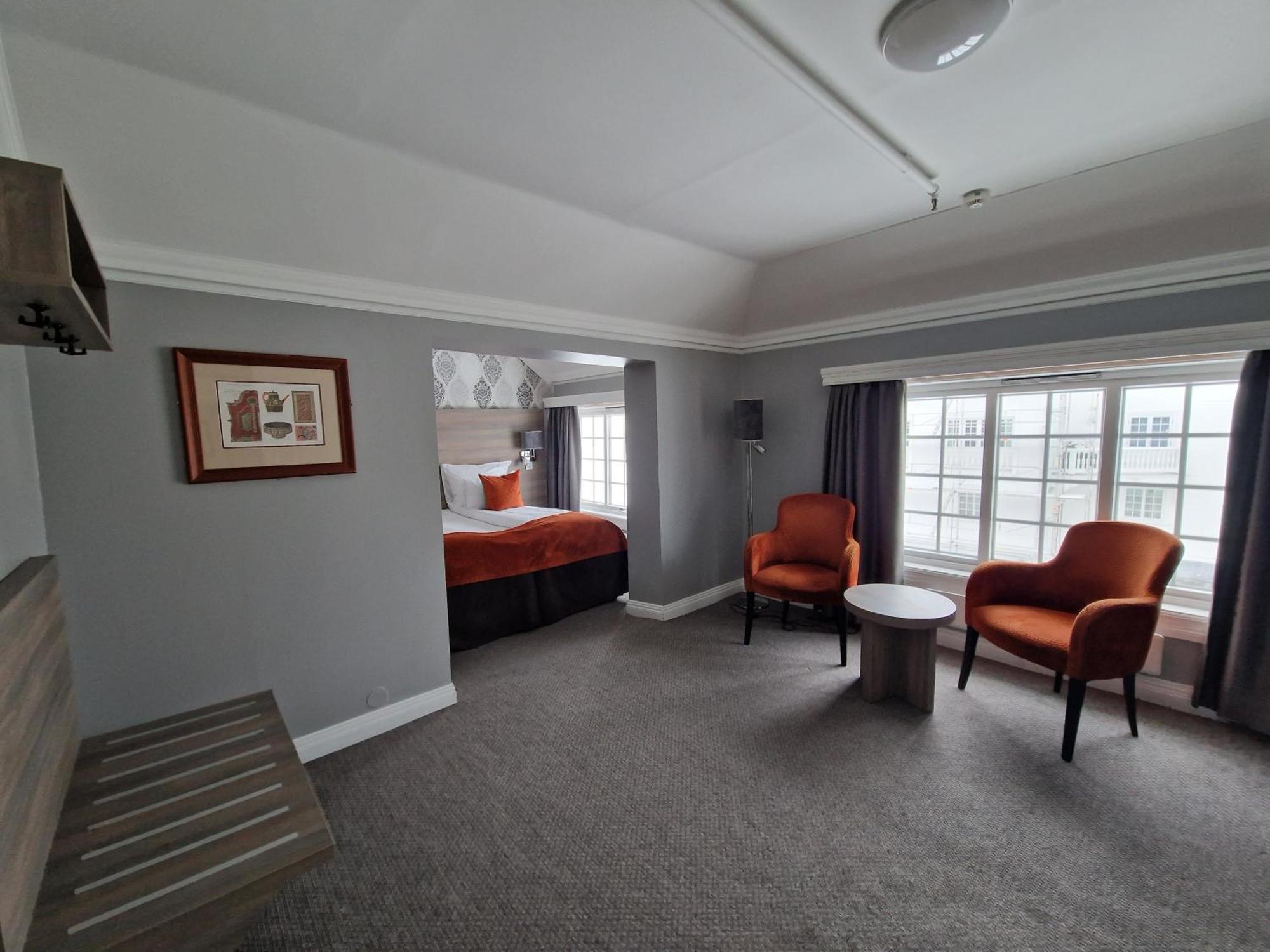 Dr. Holms Hotel يالو المظهر الخارجي الصورة