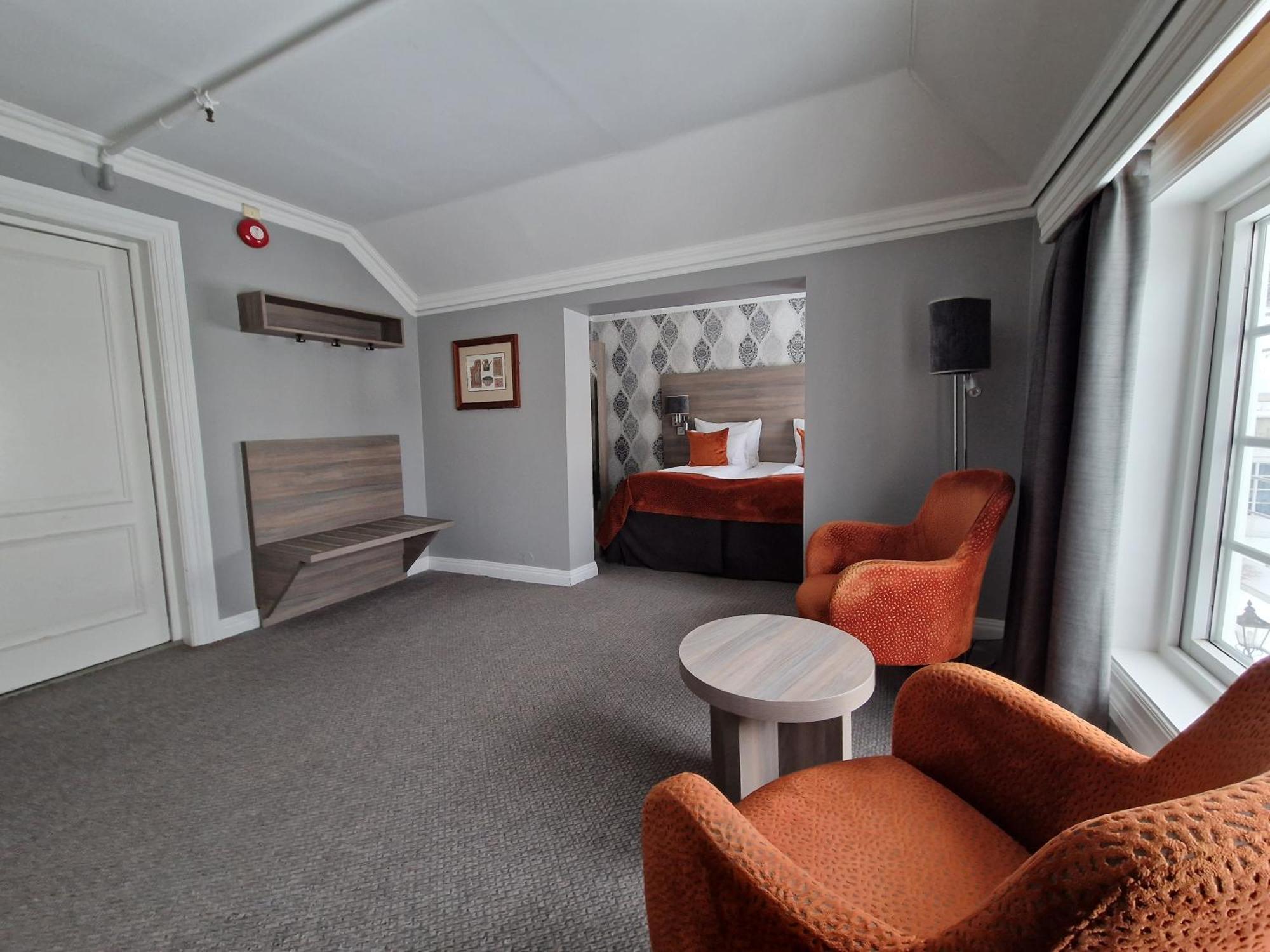 Dr. Holms Hotel يالو المظهر الخارجي الصورة