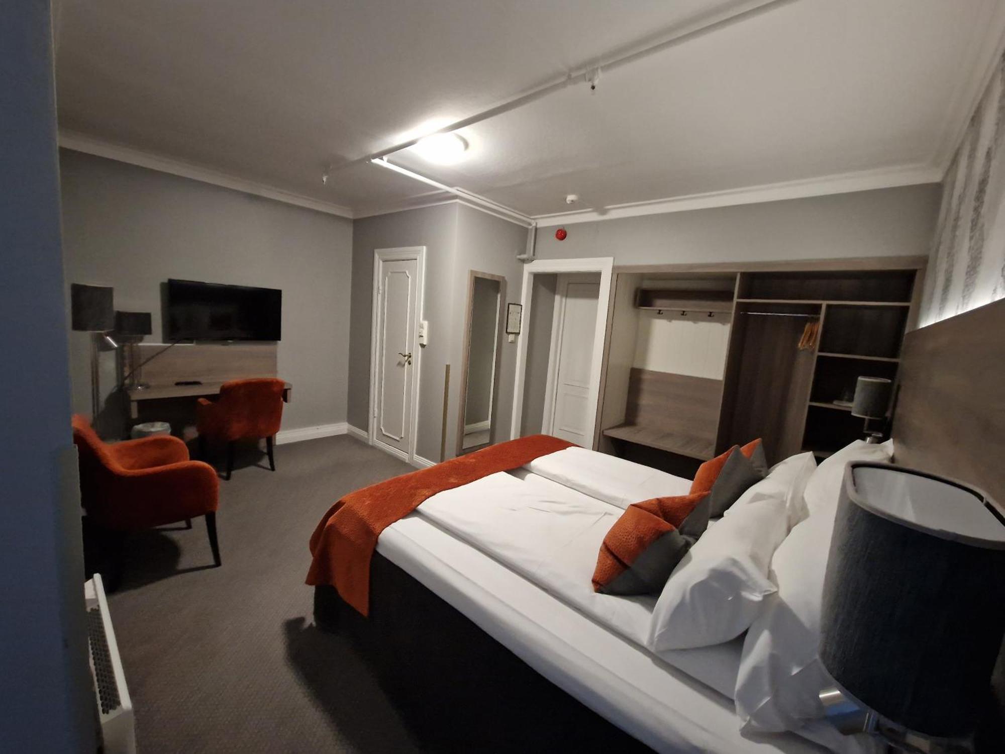 Dr. Holms Hotel يالو المظهر الخارجي الصورة