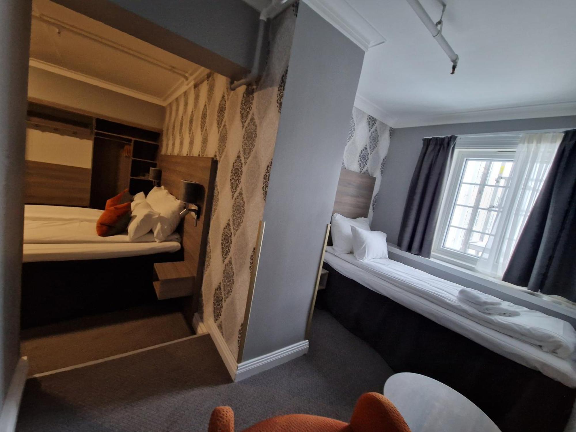 Dr. Holms Hotel يالو المظهر الخارجي الصورة