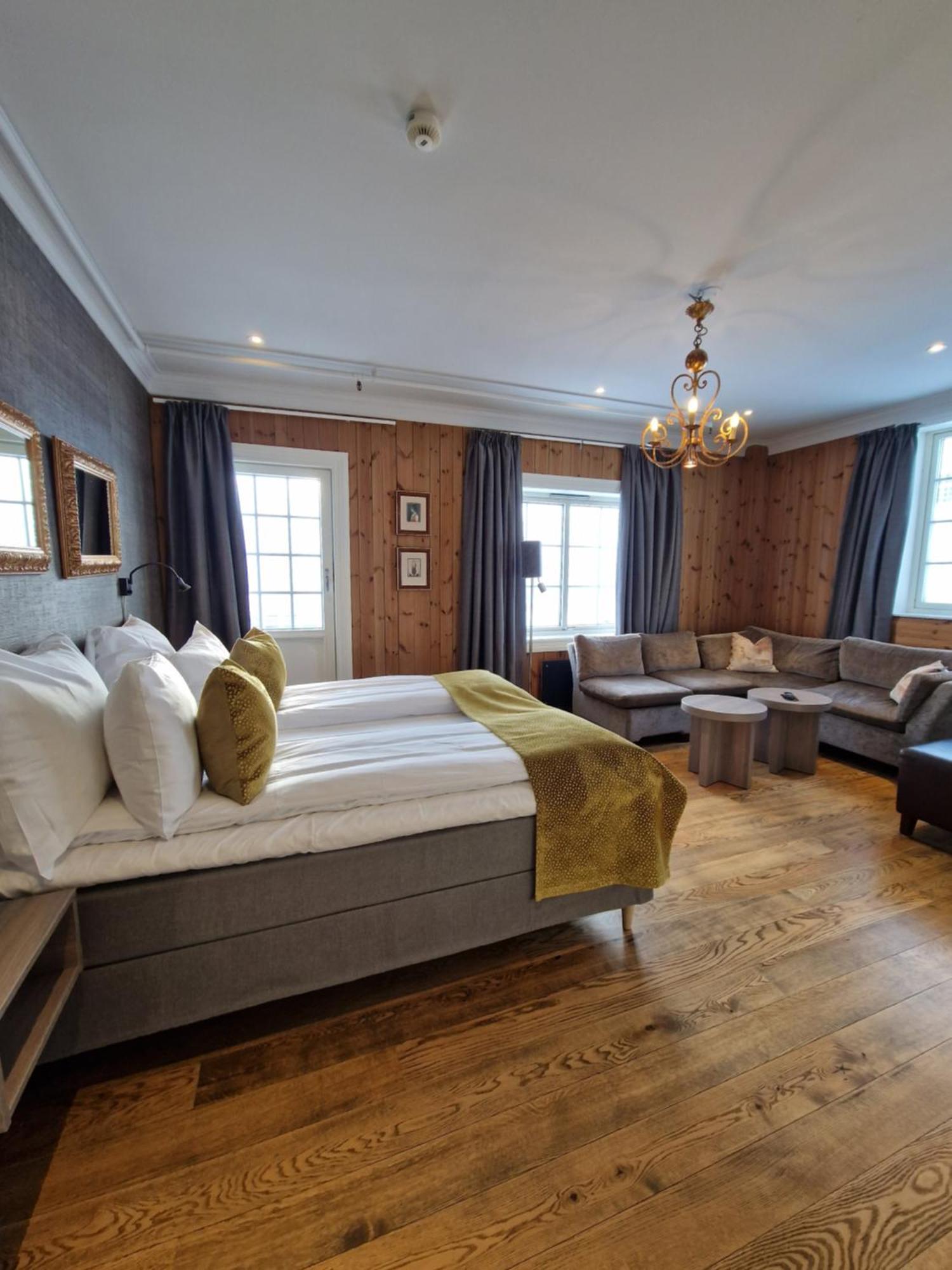 Dr. Holms Hotel يالو المظهر الخارجي الصورة