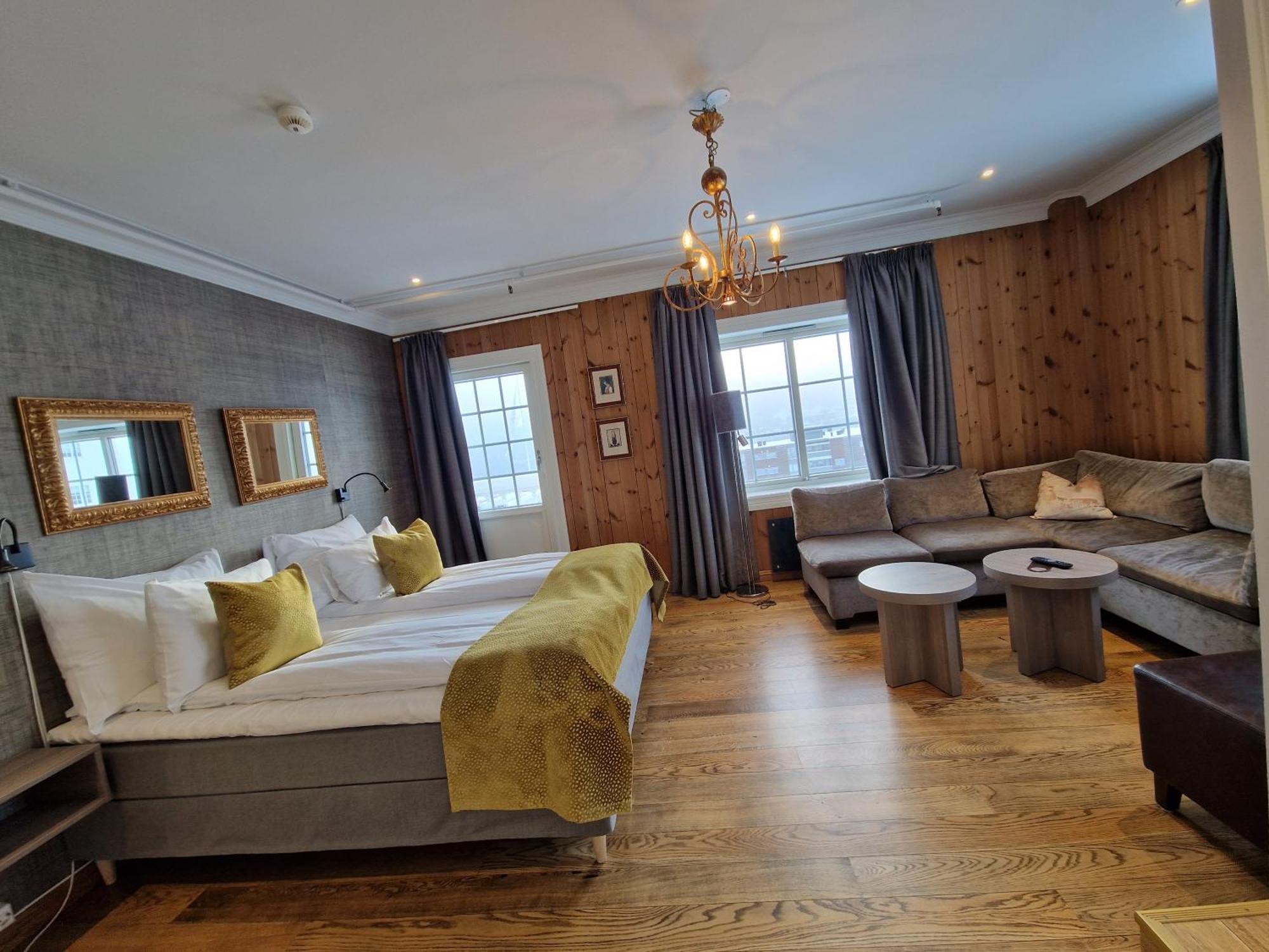 Dr. Holms Hotel يالو المظهر الخارجي الصورة
