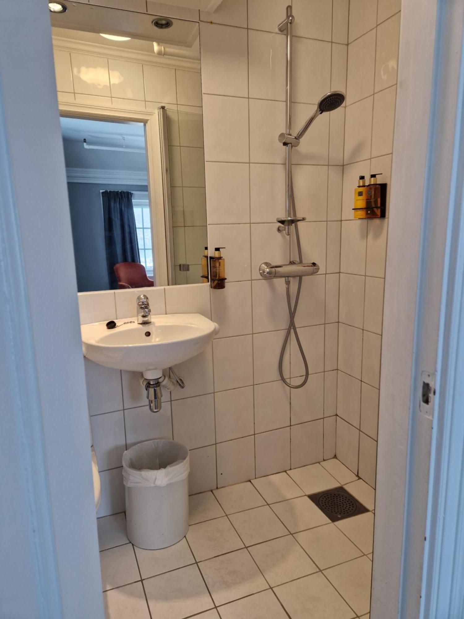 Dr. Holms Hotel يالو المظهر الخارجي الصورة