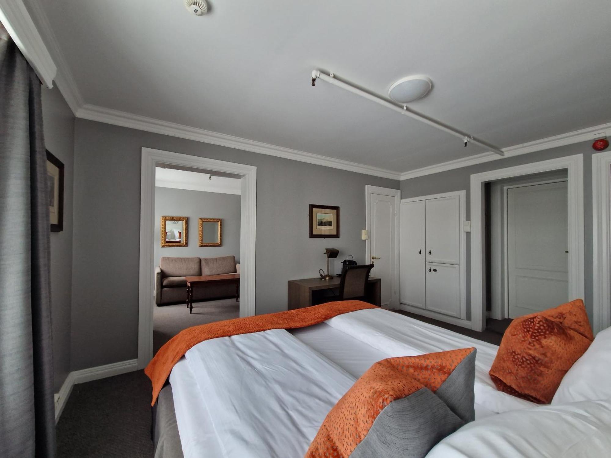 Dr. Holms Hotel يالو المظهر الخارجي الصورة