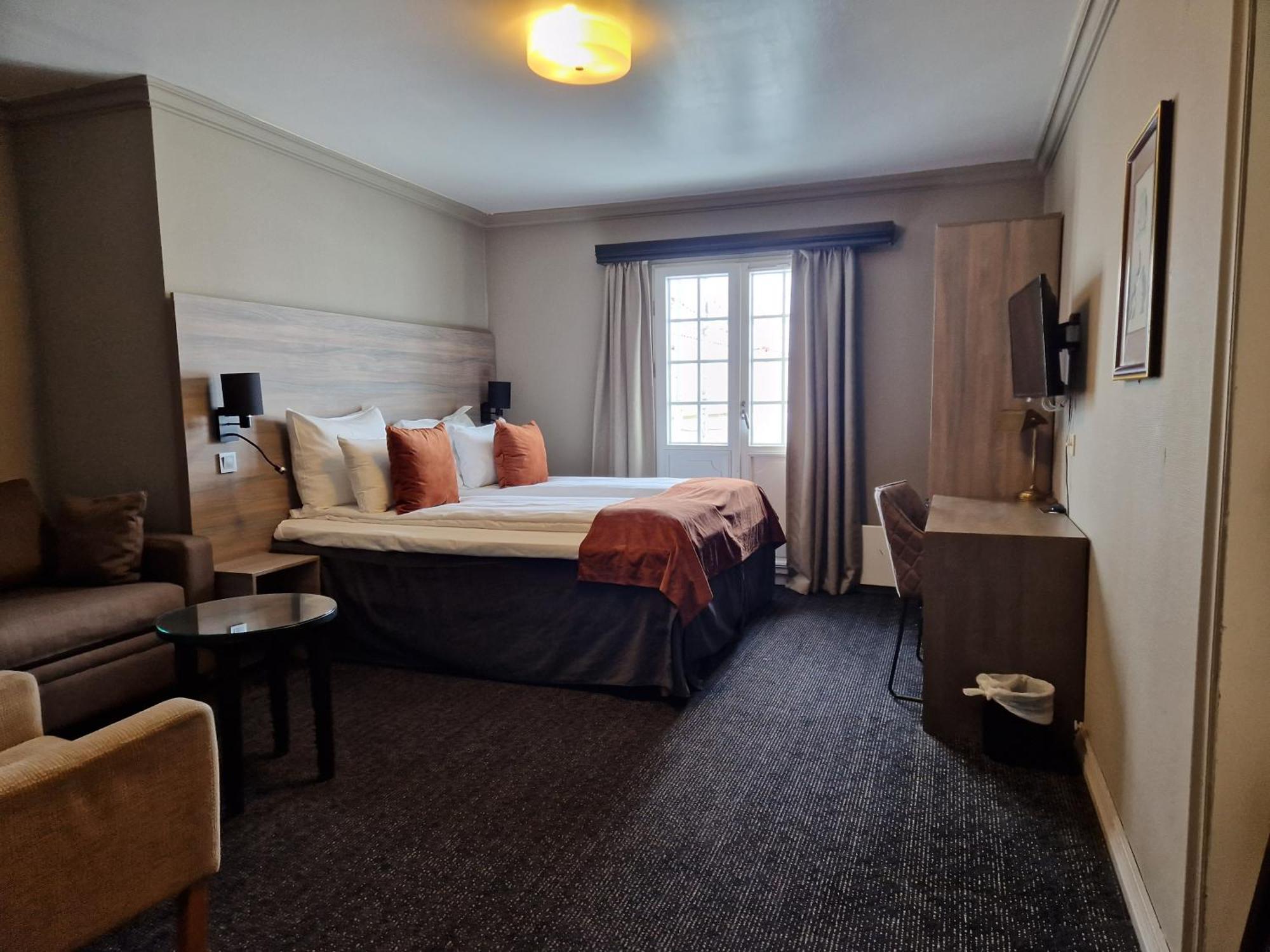 Dr. Holms Hotel يالو المظهر الخارجي الصورة