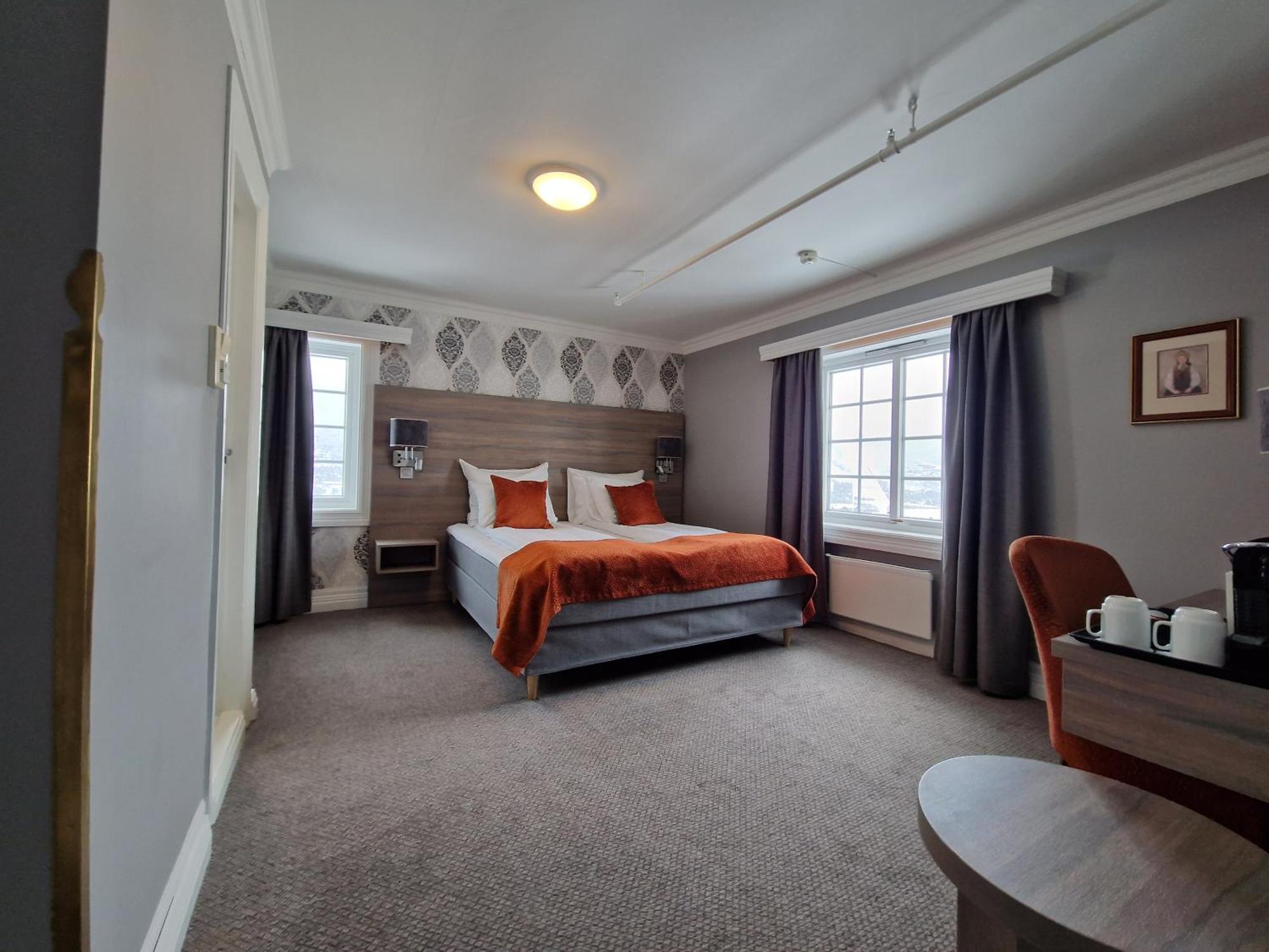 Dr. Holms Hotel يالو المظهر الخارجي الصورة