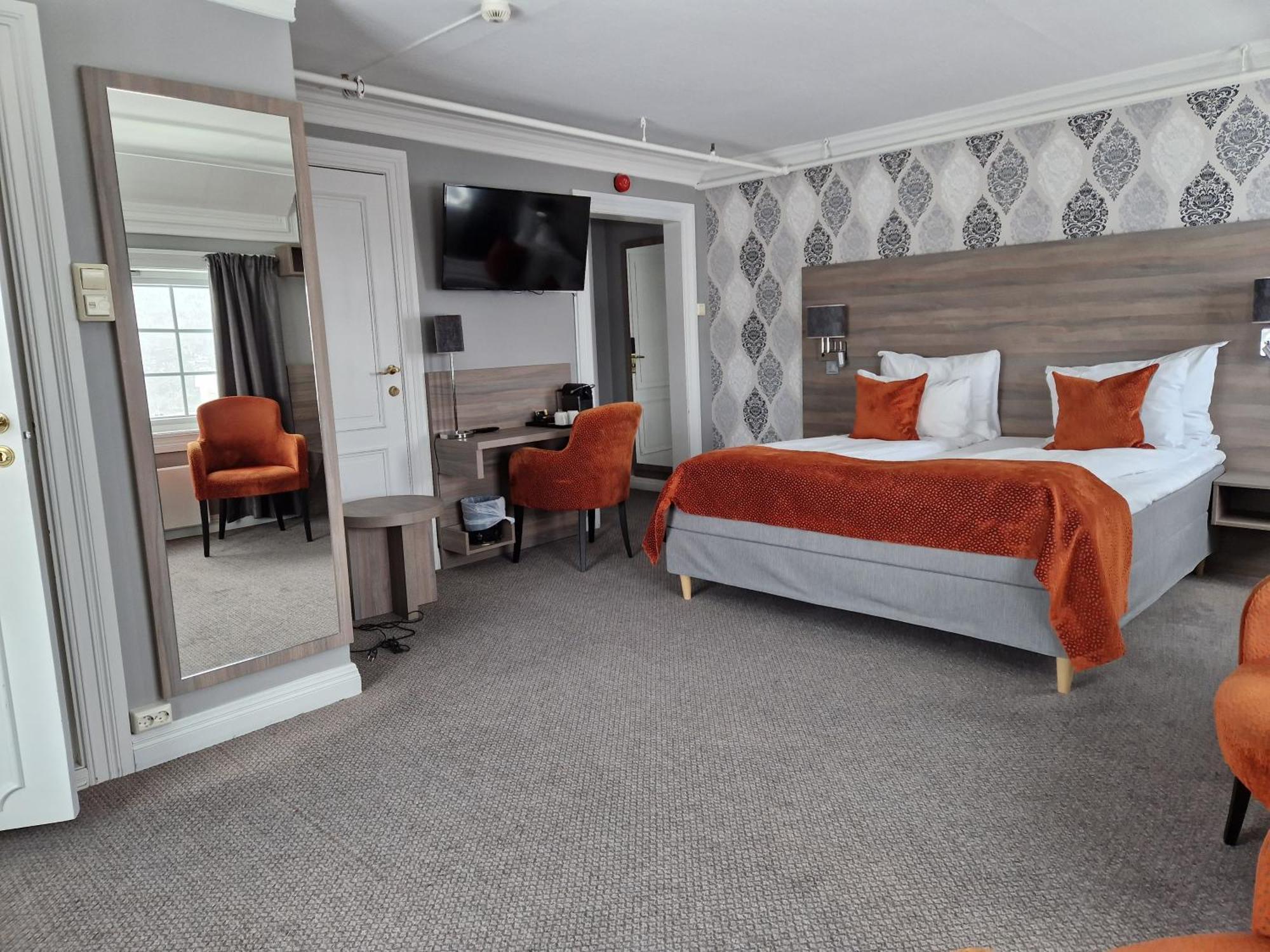 Dr. Holms Hotel يالو المظهر الخارجي الصورة