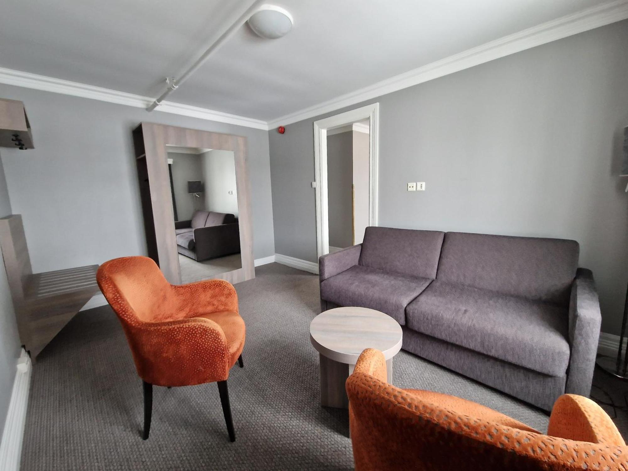 Dr. Holms Hotel يالو المظهر الخارجي الصورة