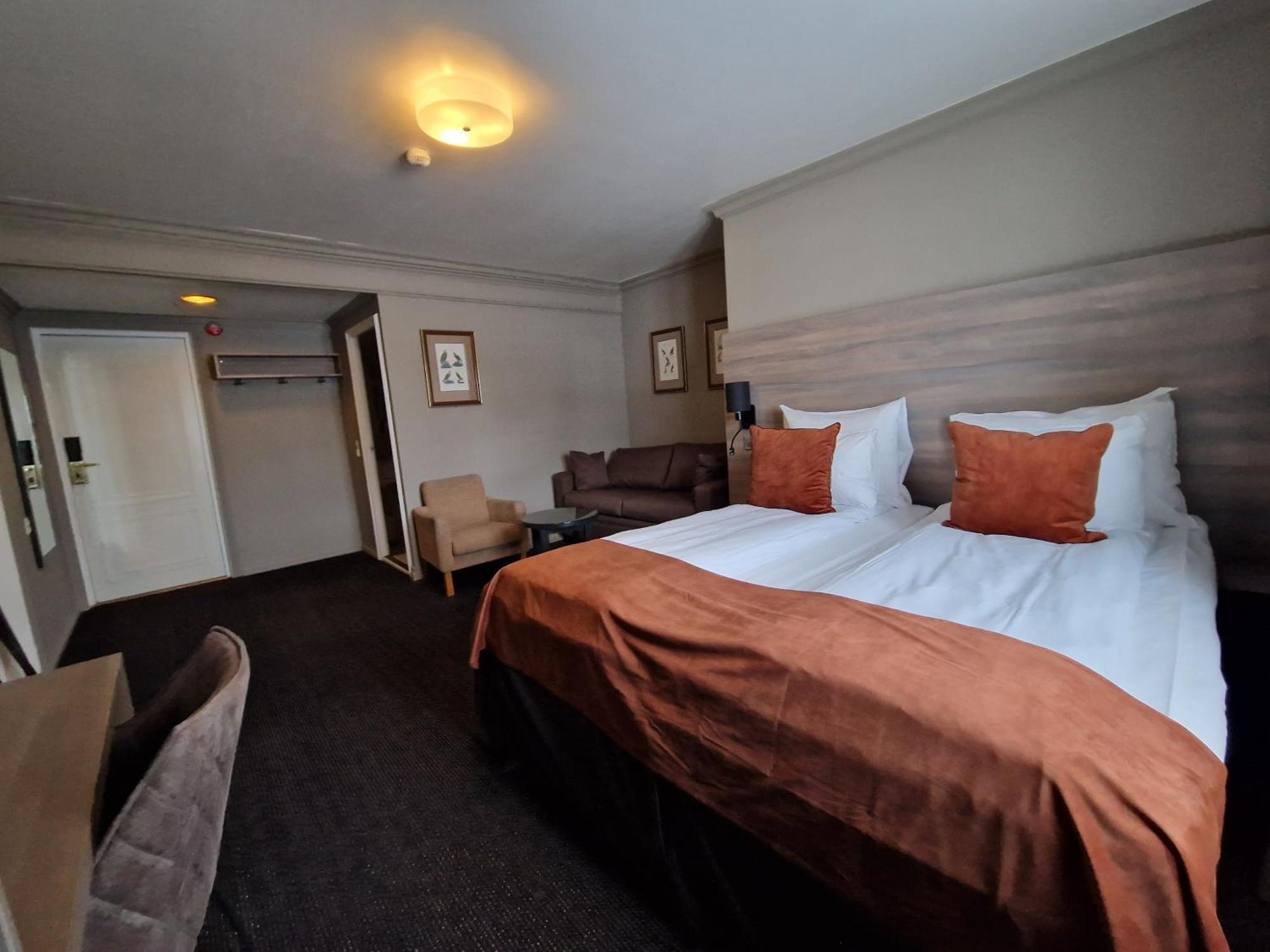 Dr. Holms Hotel يالو المظهر الخارجي الصورة