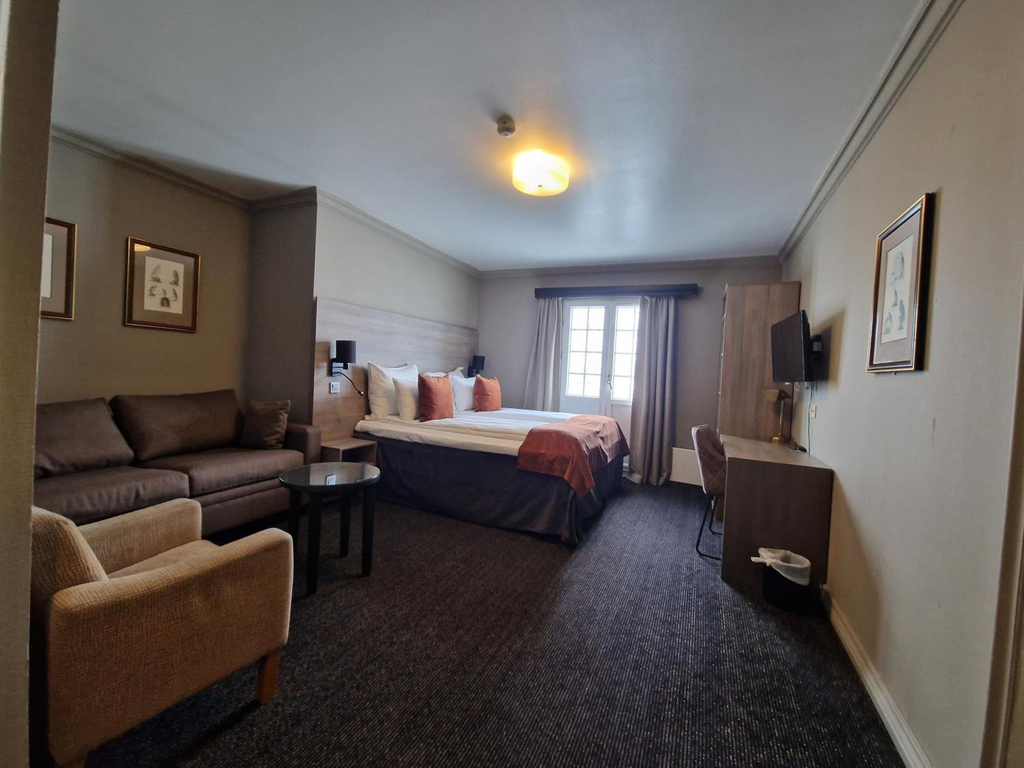 Dr. Holms Hotel يالو المظهر الخارجي الصورة