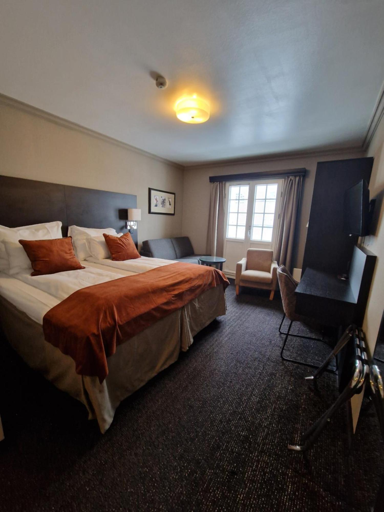 Dr. Holms Hotel يالو المظهر الخارجي الصورة