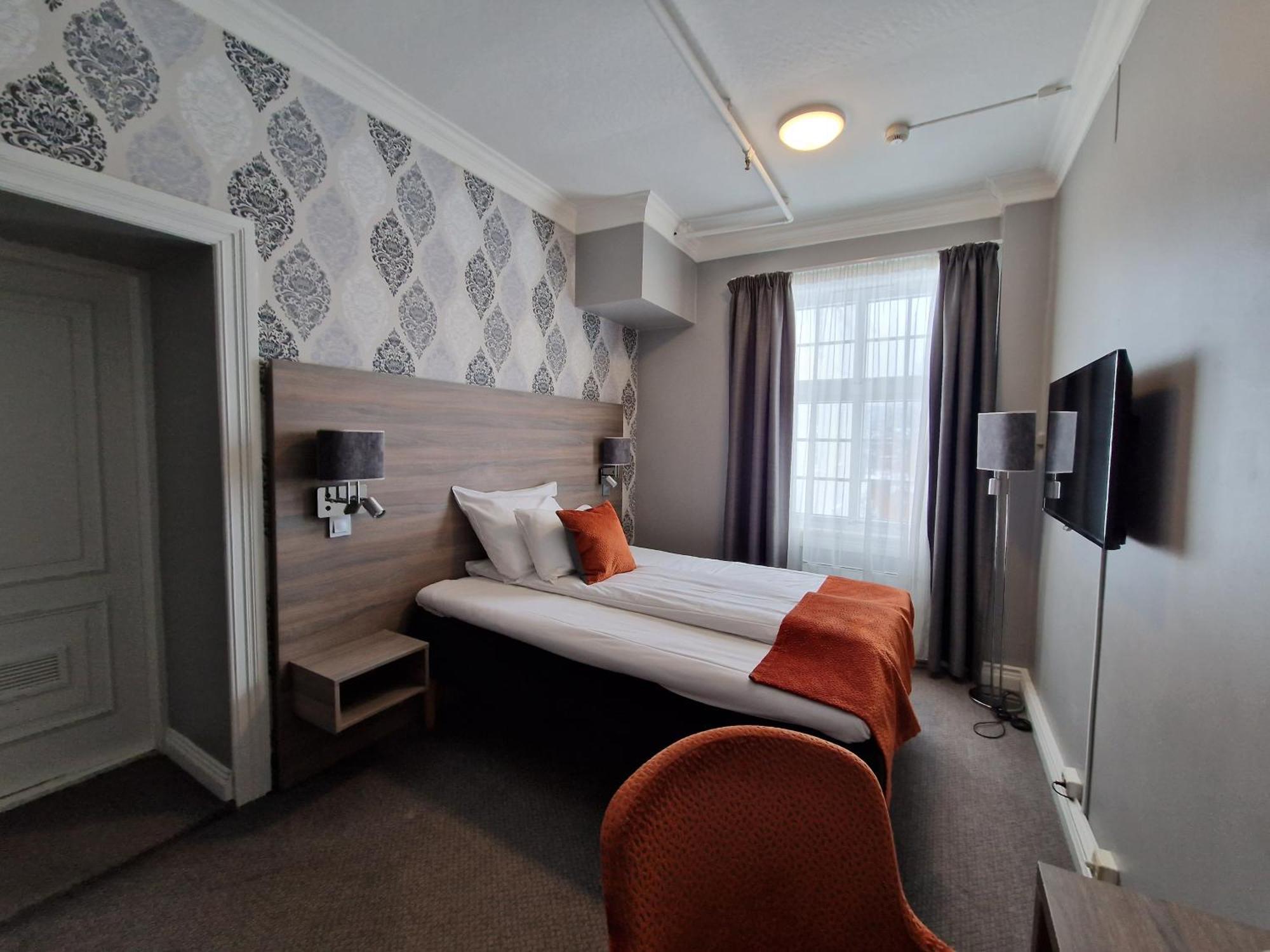 Dr. Holms Hotel يالو المظهر الخارجي الصورة