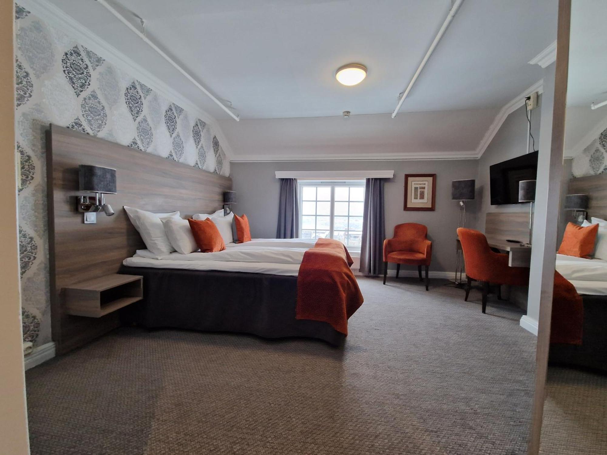 Dr. Holms Hotel يالو المظهر الخارجي الصورة