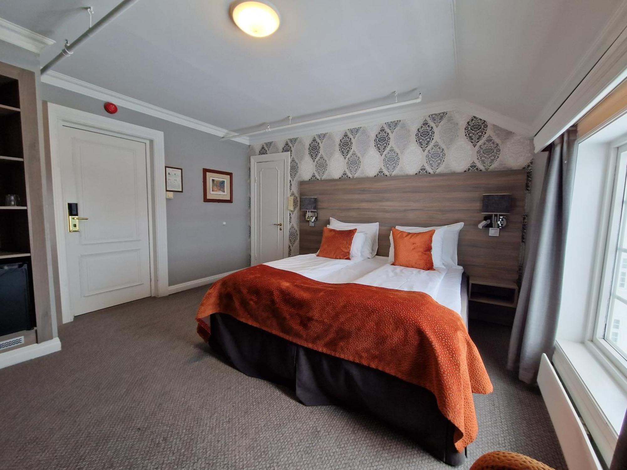 Dr. Holms Hotel يالو المظهر الخارجي الصورة