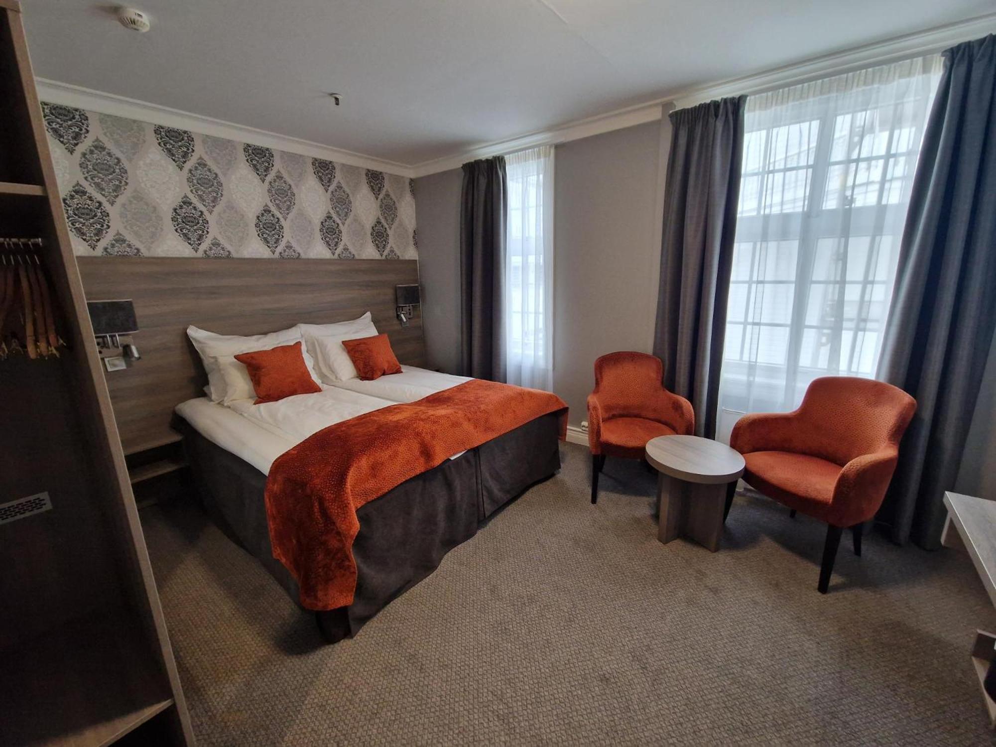 Dr. Holms Hotel يالو المظهر الخارجي الصورة