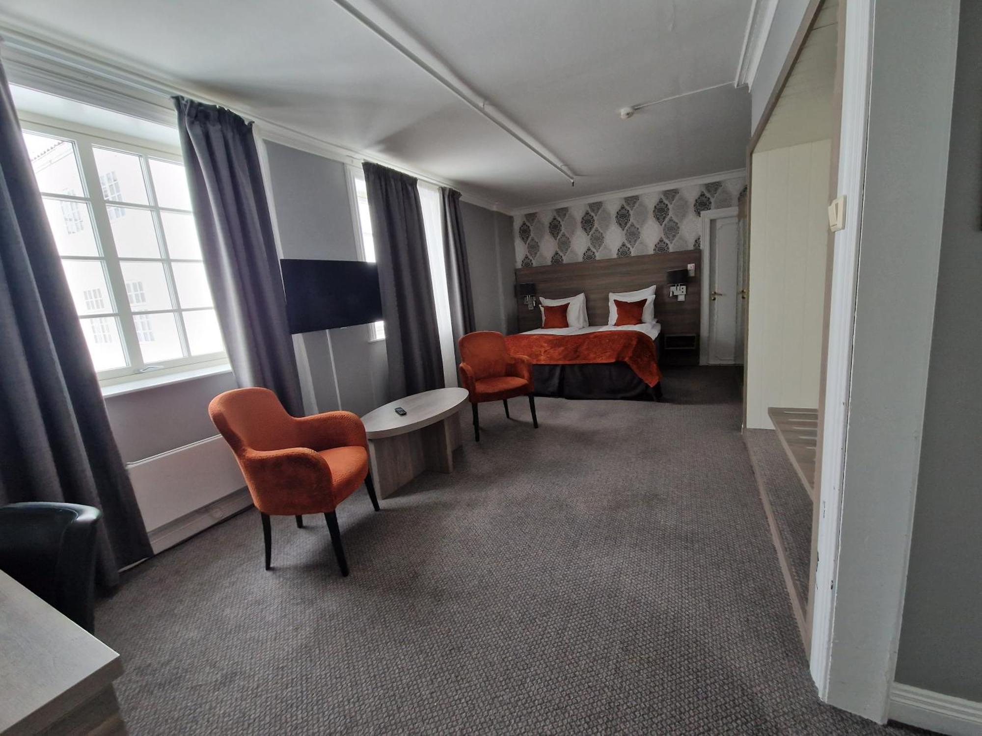 Dr. Holms Hotel يالو المظهر الخارجي الصورة
