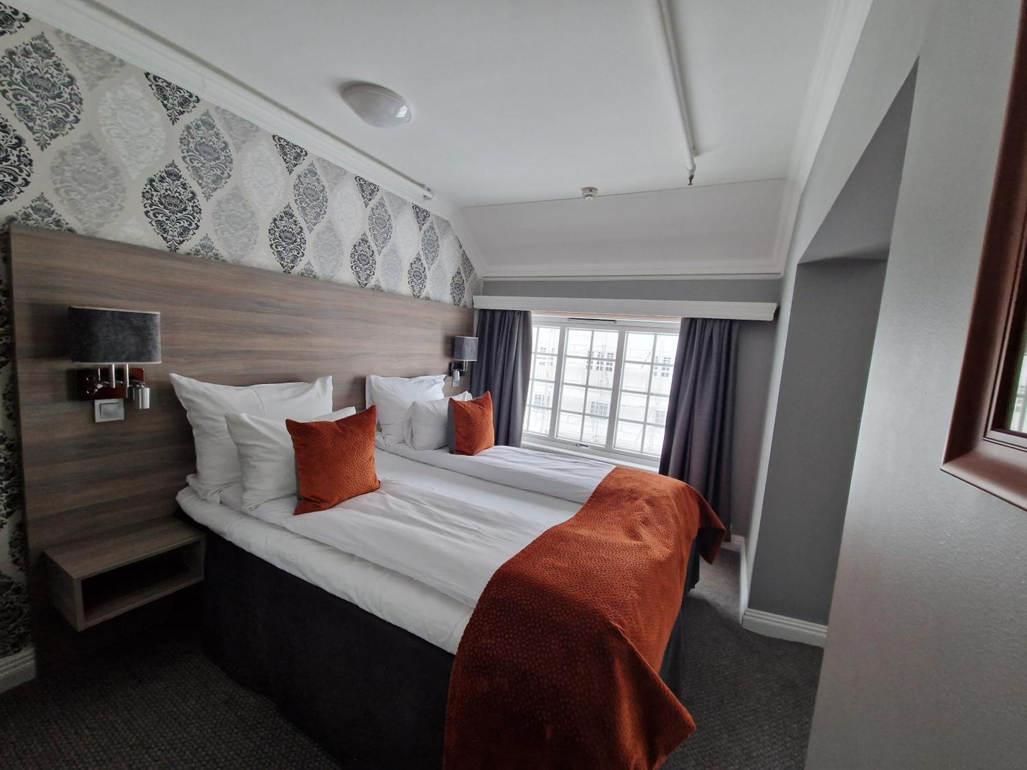 Dr. Holms Hotel يالو المظهر الخارجي الصورة