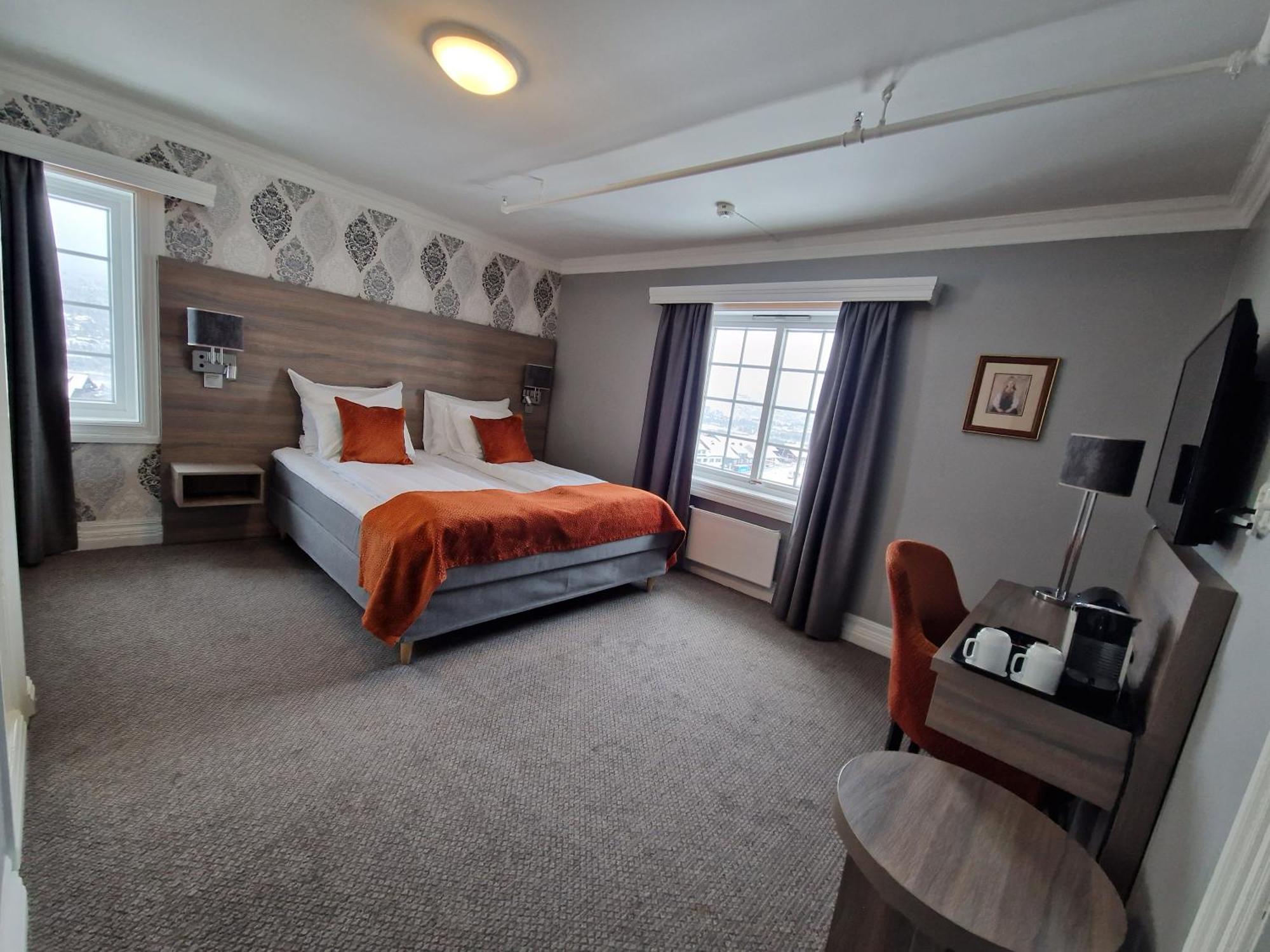 Dr. Holms Hotel يالو المظهر الخارجي الصورة