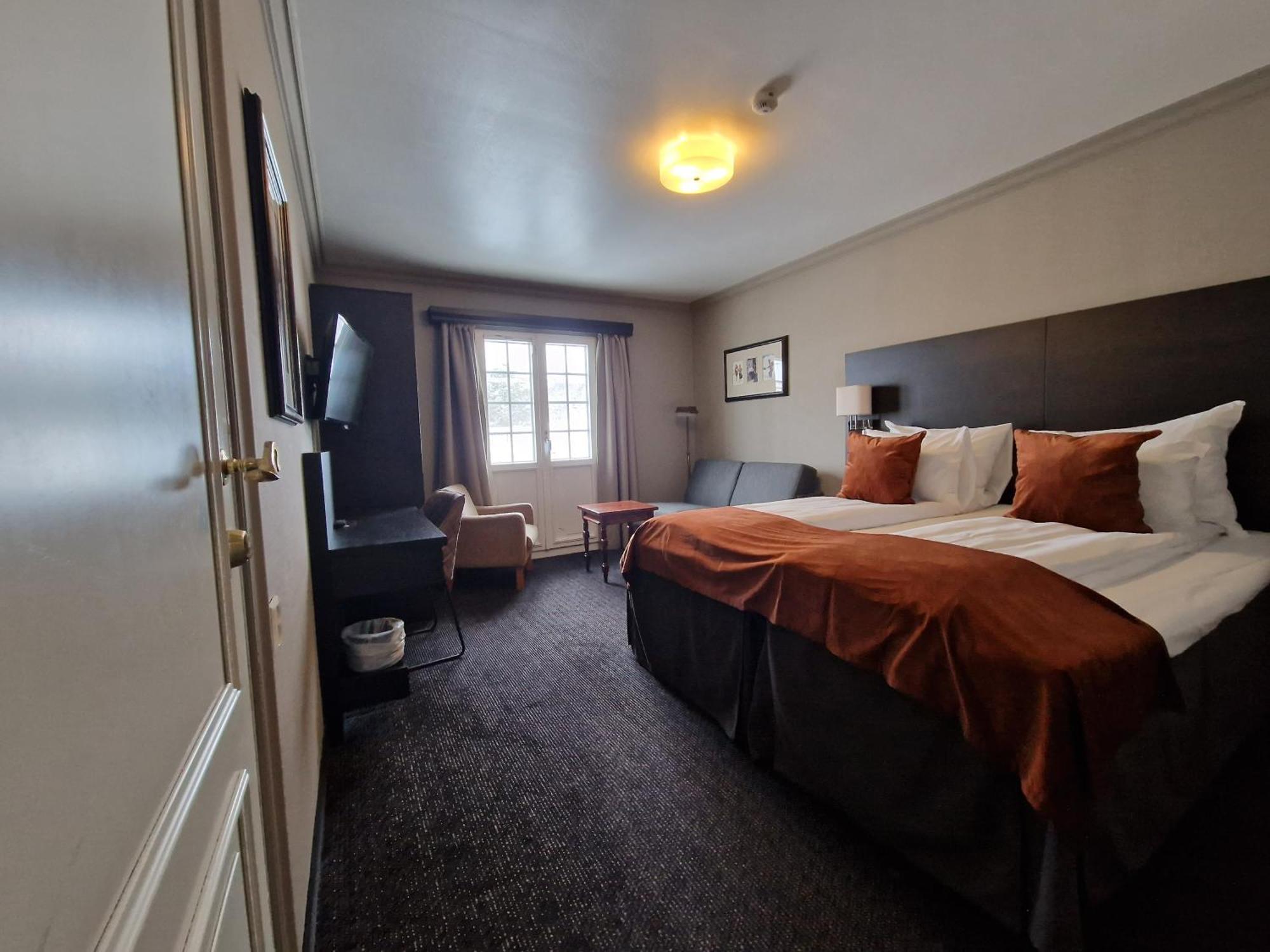 Dr. Holms Hotel يالو المظهر الخارجي الصورة