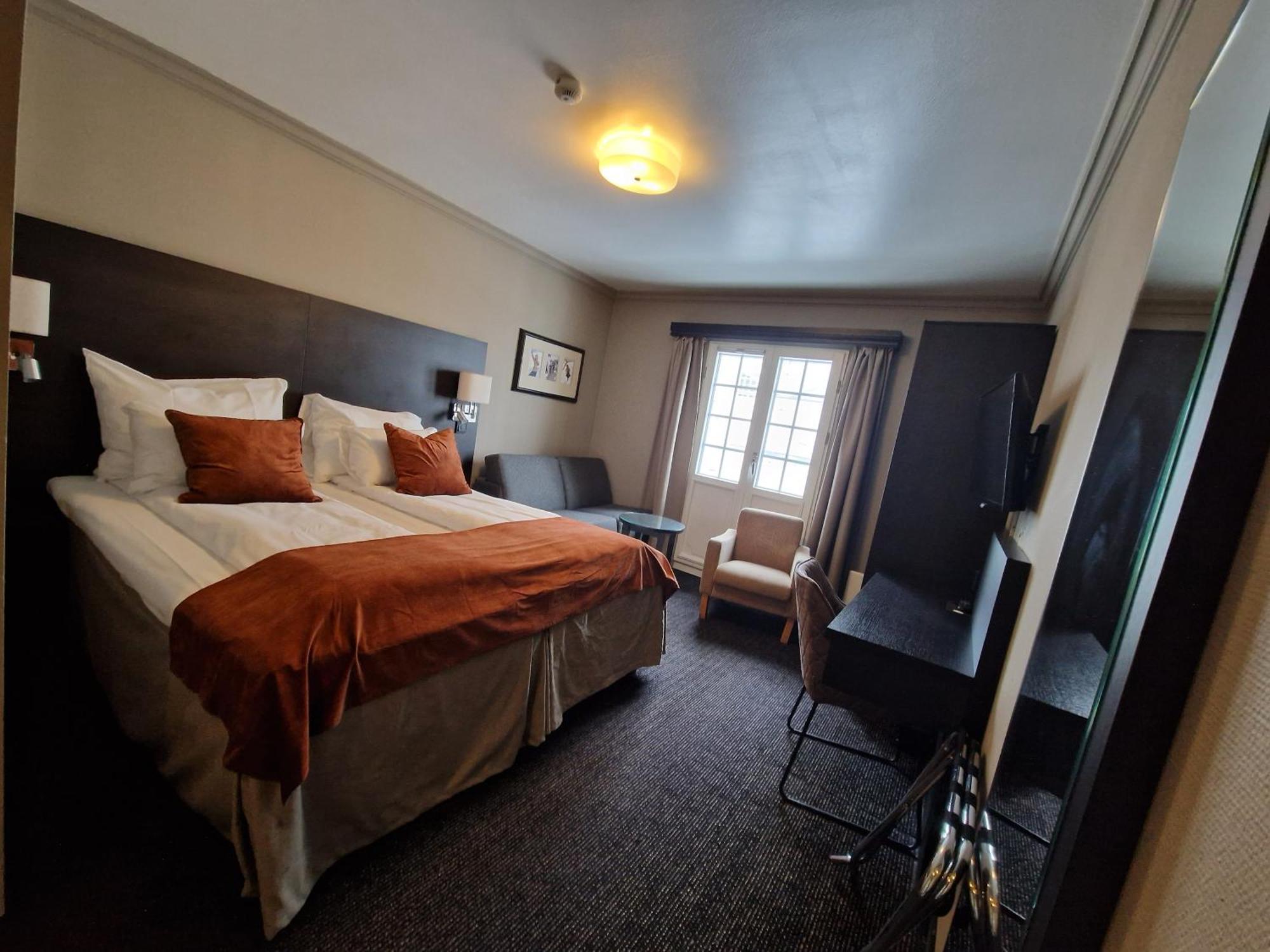 Dr. Holms Hotel يالو المظهر الخارجي الصورة