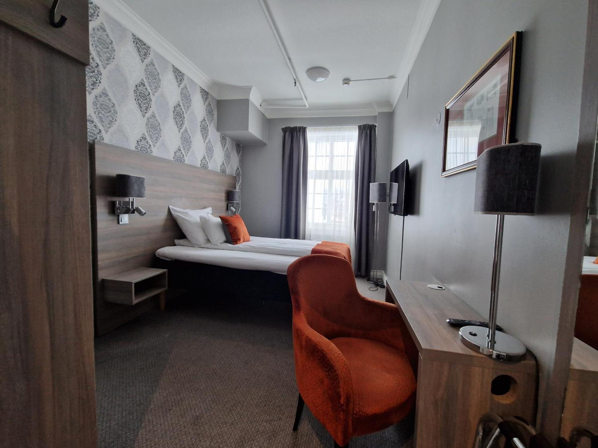 Dr. Holms Hotel يالو المظهر الخارجي الصورة