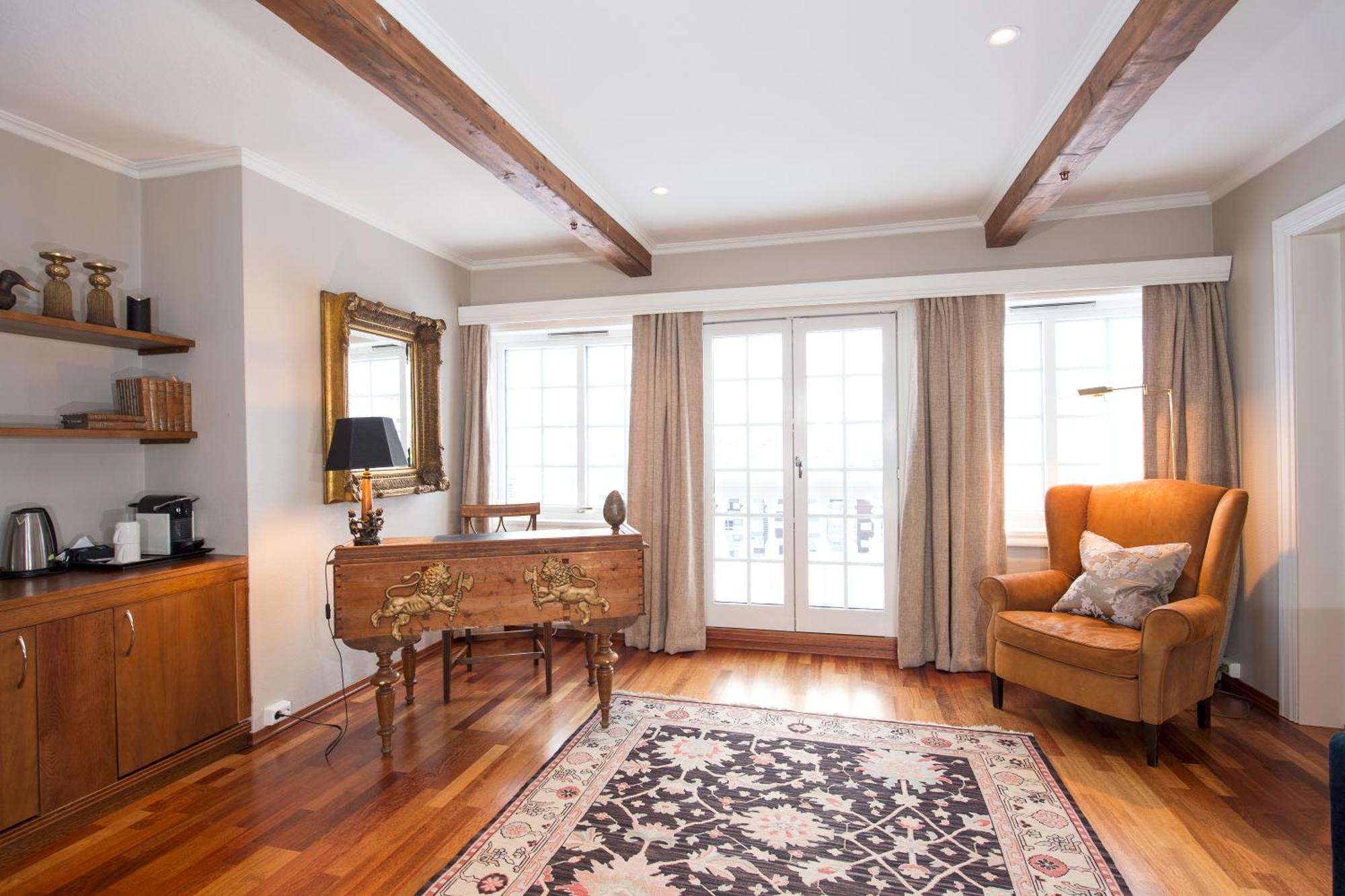 Dr. Holms Hotel يالو المظهر الخارجي الصورة