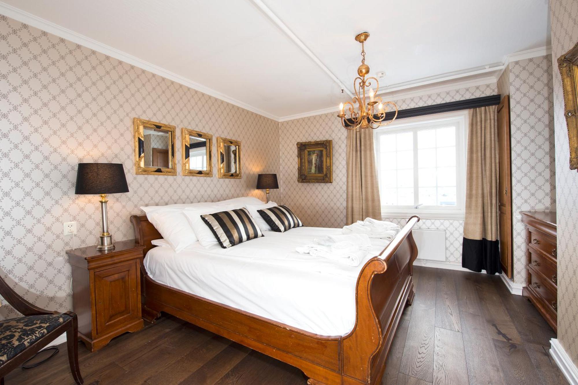 Dr. Holms Hotel يالو المظهر الخارجي الصورة