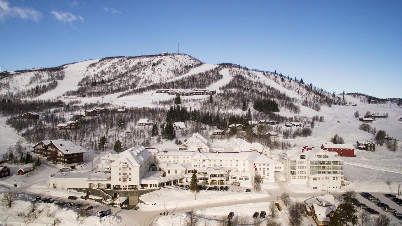 Dr. Holms Hotel يالو المظهر الخارجي الصورة