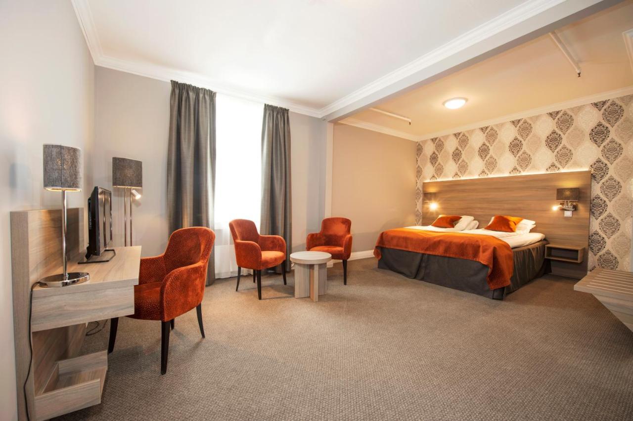 Dr. Holms Hotel يالو المظهر الخارجي الصورة