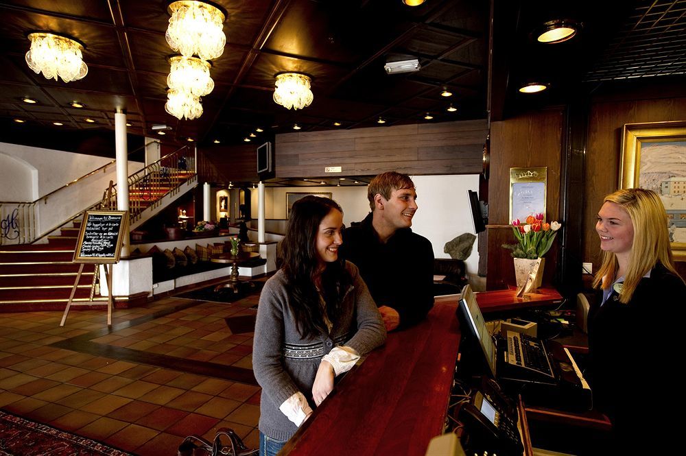 Dr. Holms Hotel يالو المظهر الخارجي الصورة
