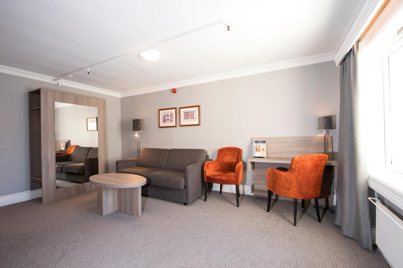 Dr. Holms Hotel يالو المظهر الخارجي الصورة