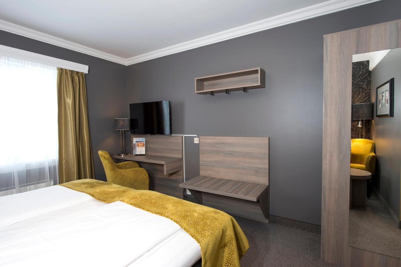 Dr. Holms Hotel يالو المظهر الخارجي الصورة